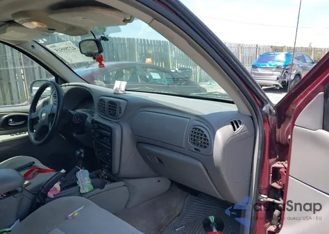 2005 Chevrolet Trailblazer Ext Ls z USA, uszkodzony, nr VIN 1GNET16M956151413